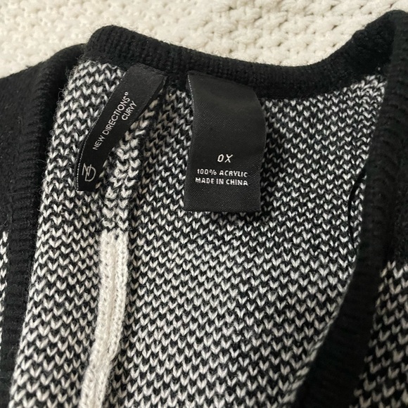 New Directions Wrap (size 0X) - Picture 4 of 4